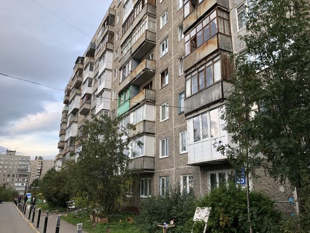 Панорама дома