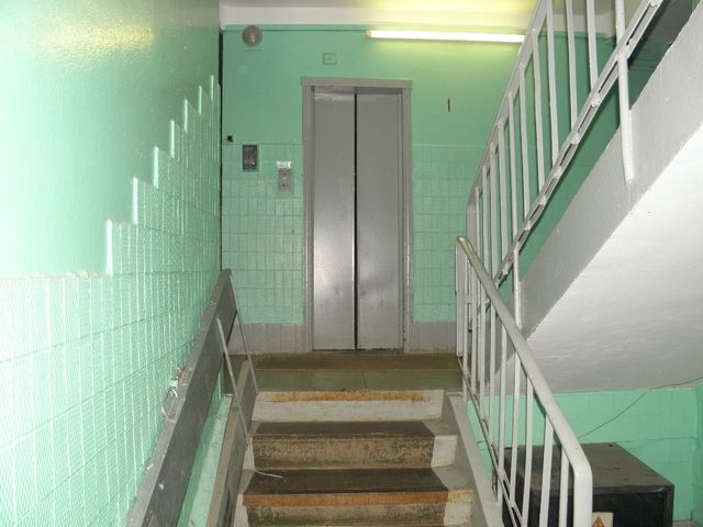 EntranceInside