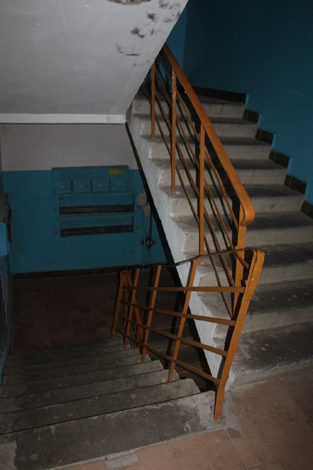 EntranceInside