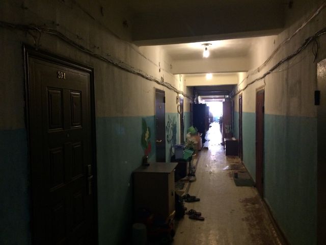 EntranceInside