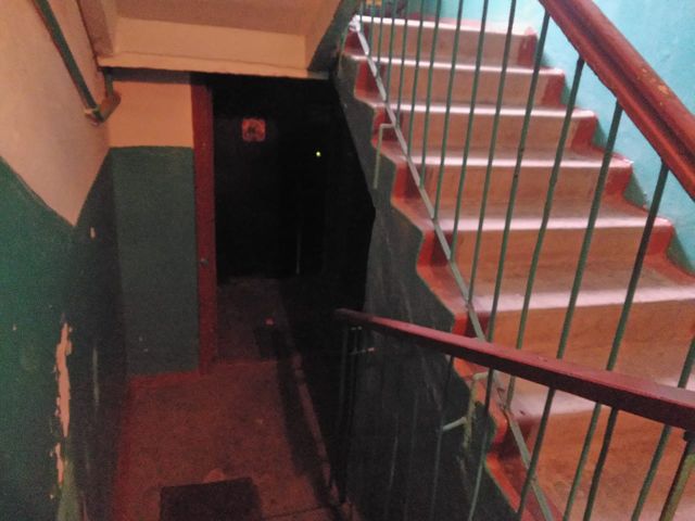 EntranceInside