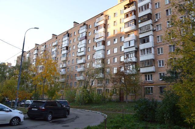Панорама дома