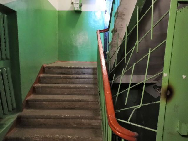 EntranceInside