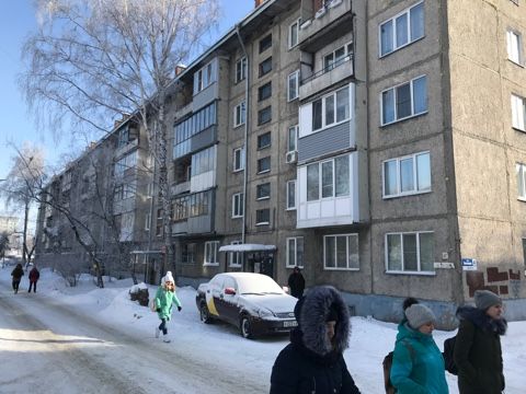 Панорама дома