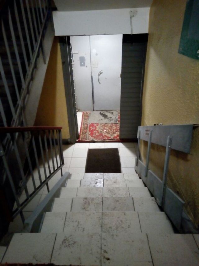 EntranceInside