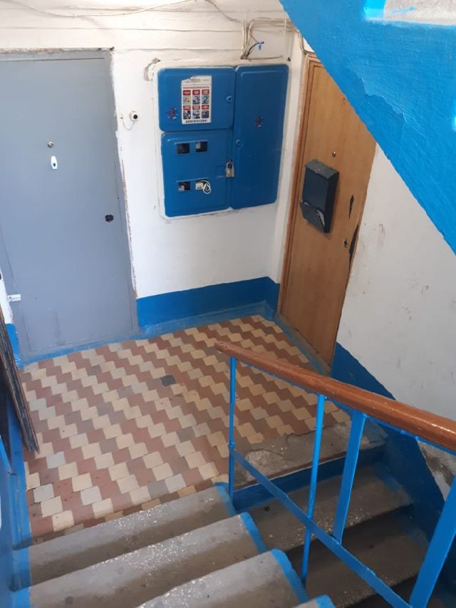 EntranceInside