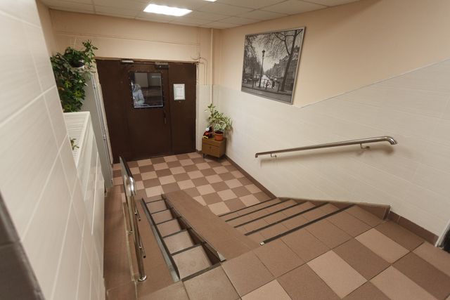 EntranceInside