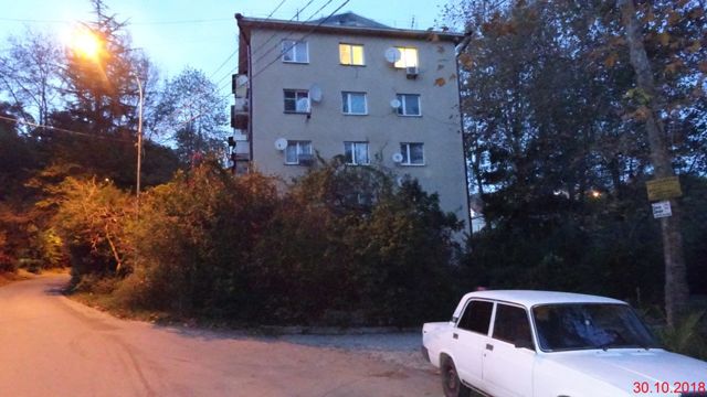 Панорама дома