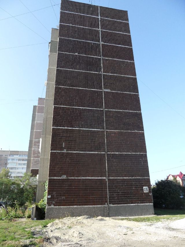 Панорама дома