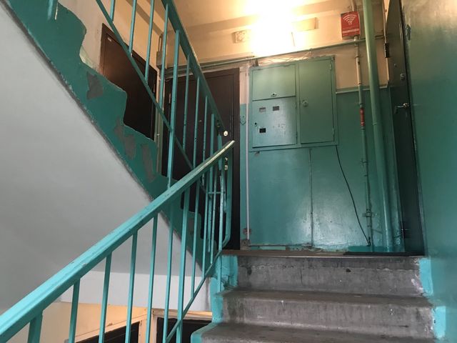EntranceInside