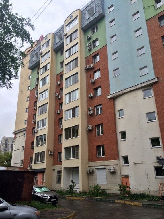 Панорама дома