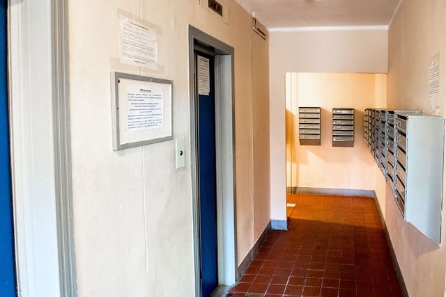 EntranceInside
