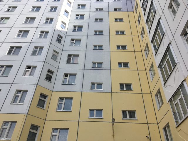 Панорама дома