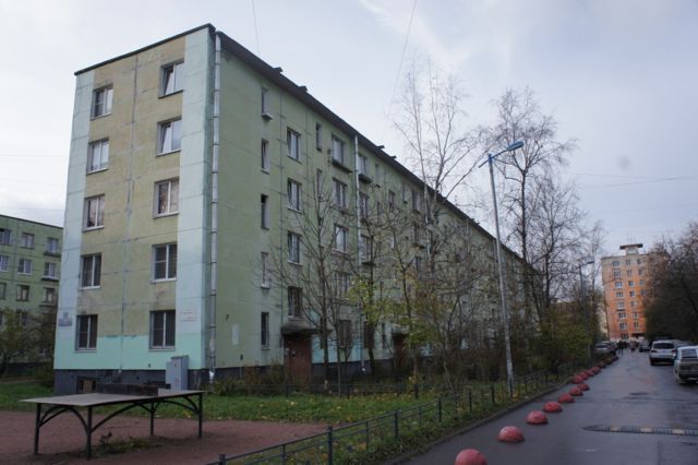 Панорама дома