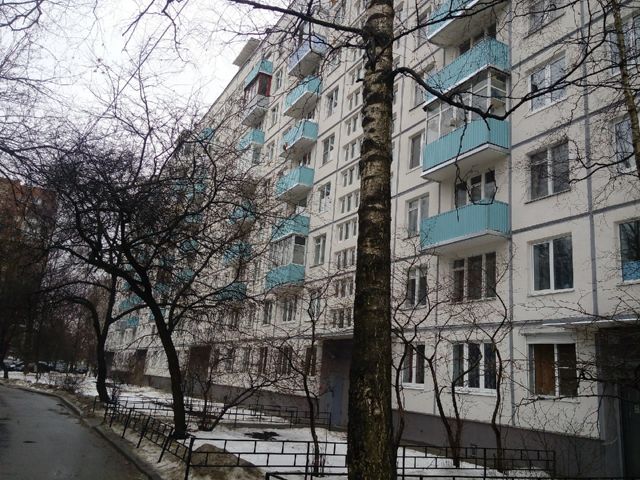 Панорама дома