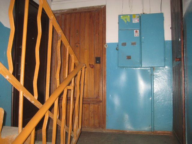 EntranceInside