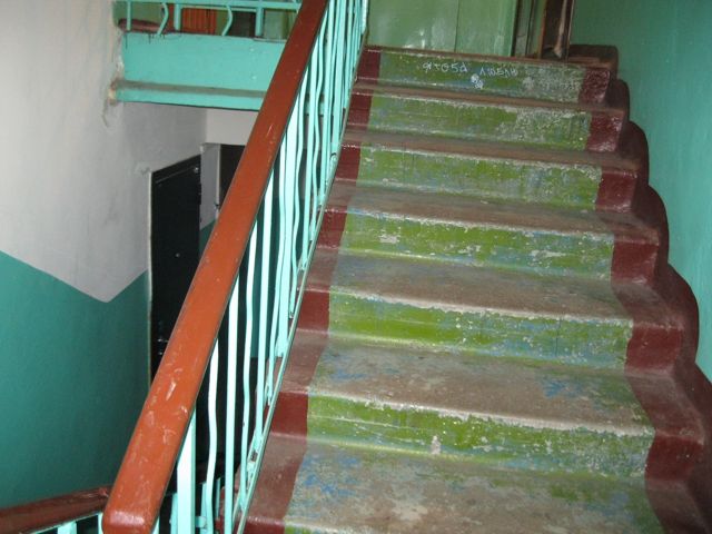 EntranceInside