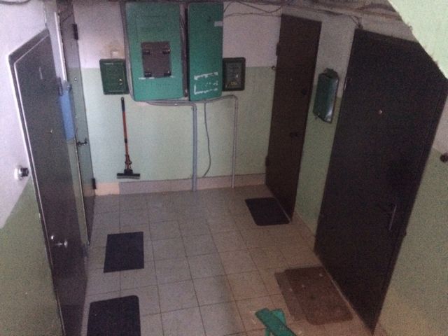 EntranceInside