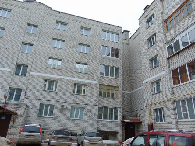 Панорама дома