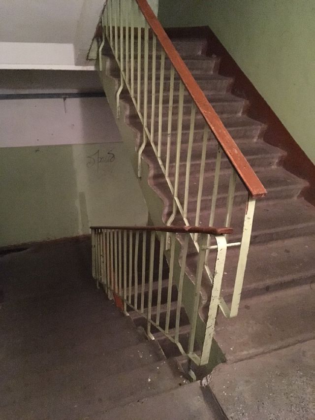 EntranceInside