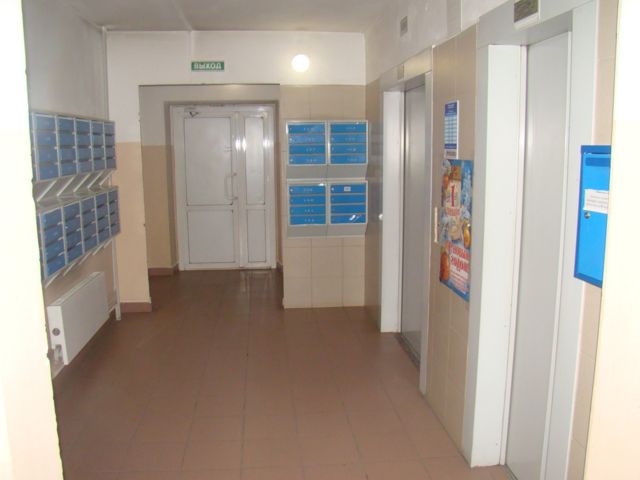 EntranceInside