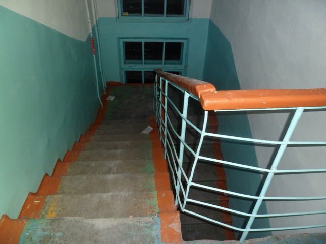 EntranceInside