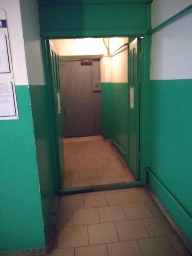 EntranceInside