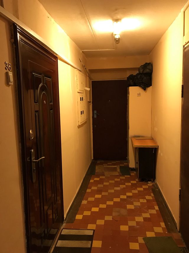 EntranceInside