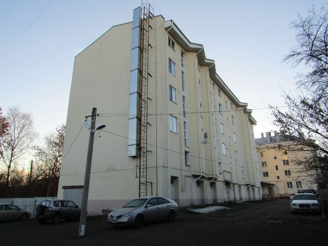 Панорама дома