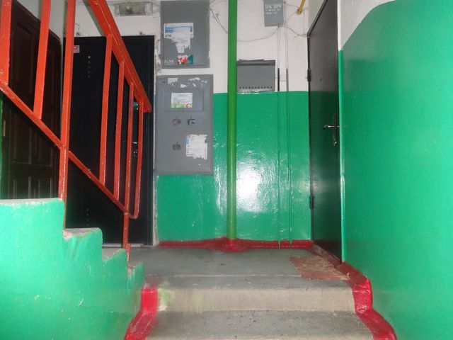 EntranceInside