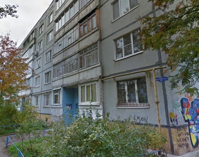 Панорама дома