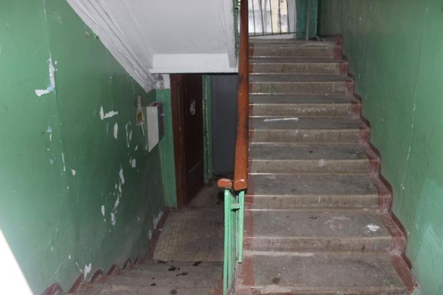 EntranceInside