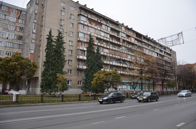 Панорама дома
