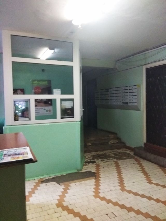 EntranceInside