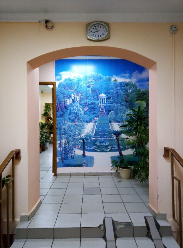 EntranceInside