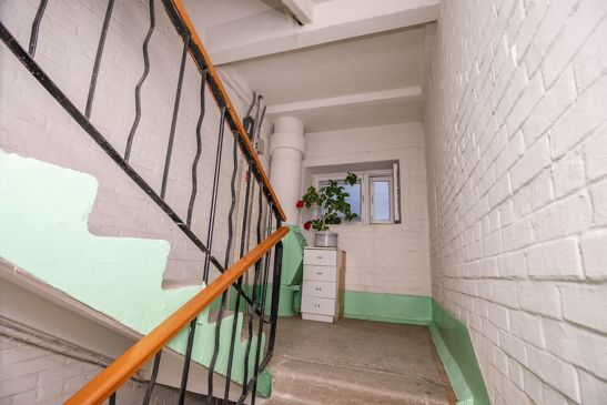 EntranceInside