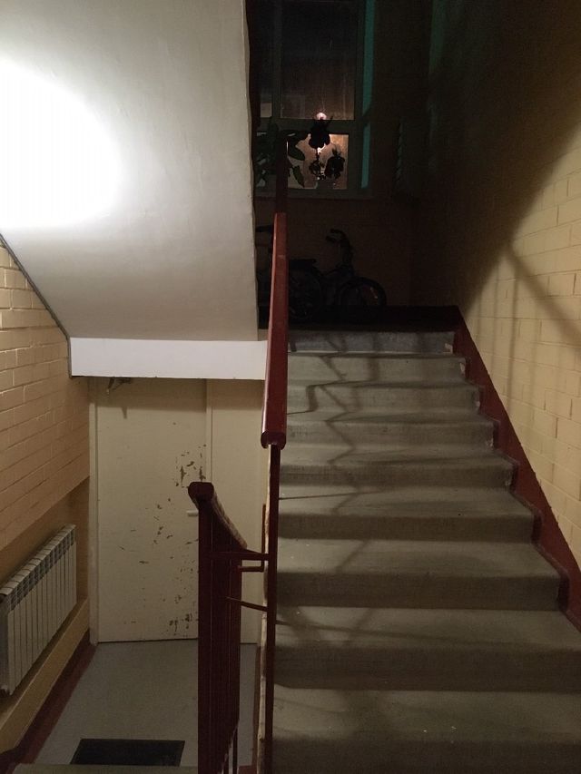 EntranceInside