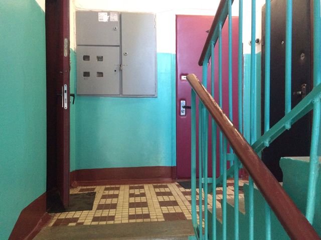 EntranceInside