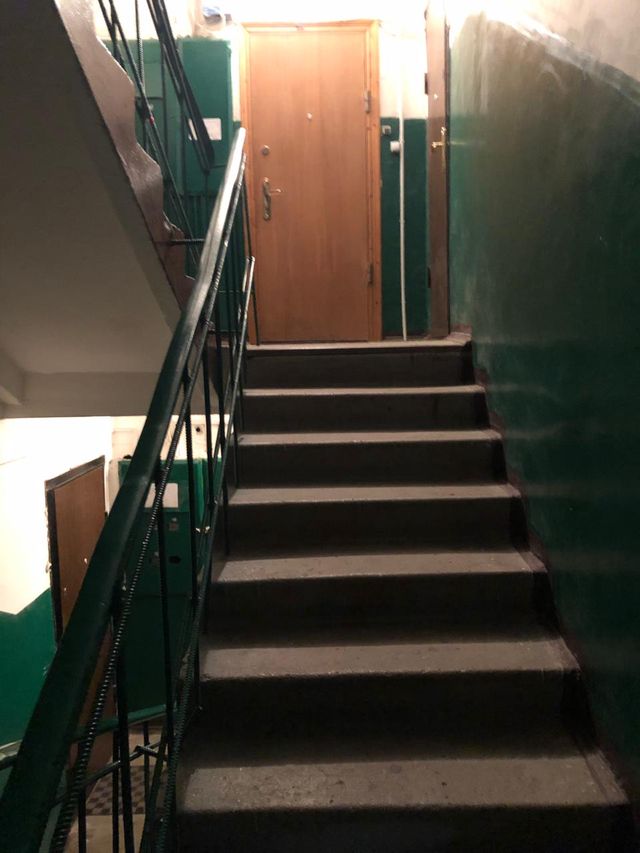 EntranceInside