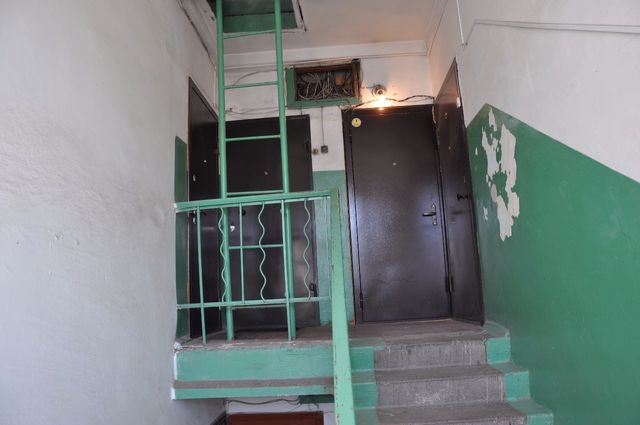 EntranceInside