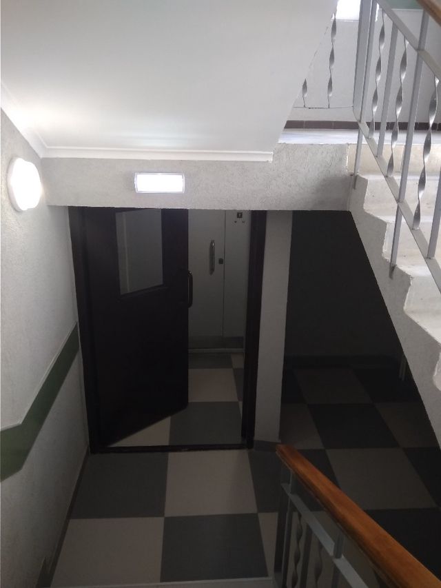 EntranceInside