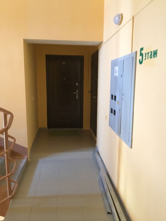 EntranceInside