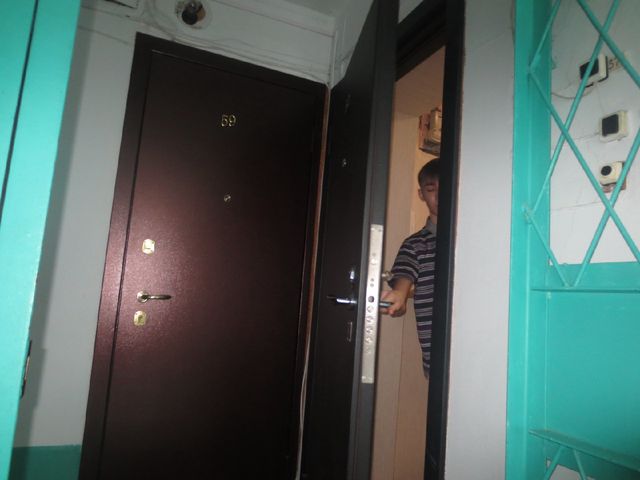 EntranceInside