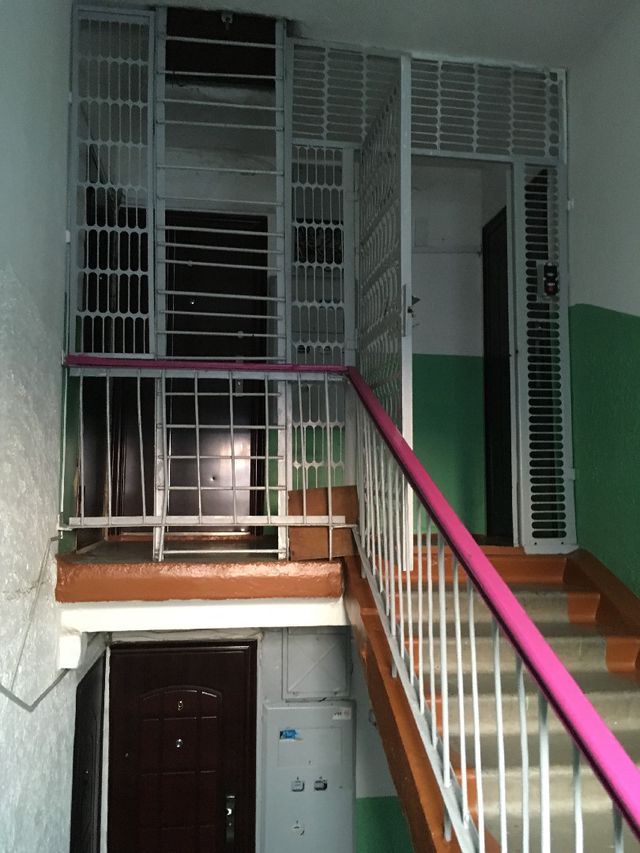 EntranceInside
