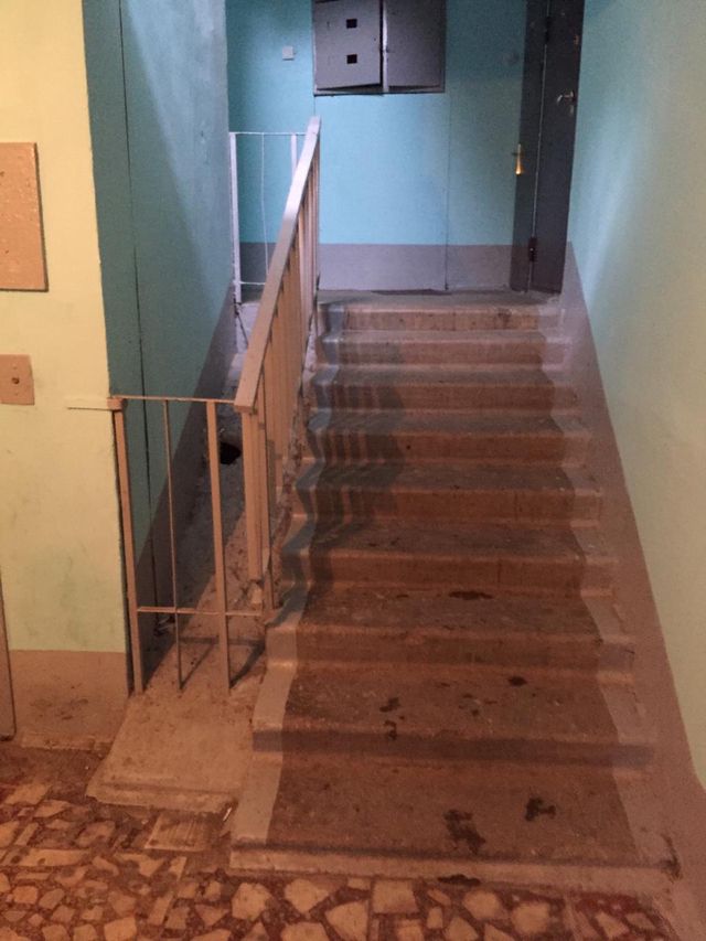 EntranceInside