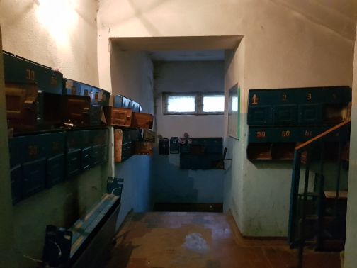 EntranceInside