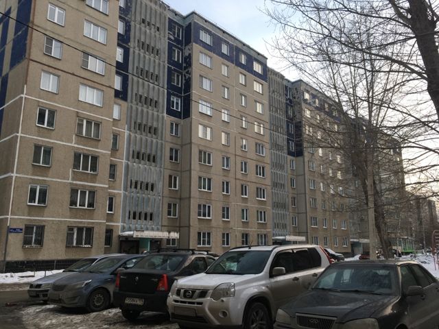 Панорама дома