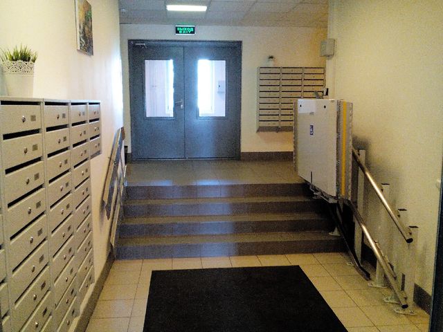 EntranceInside