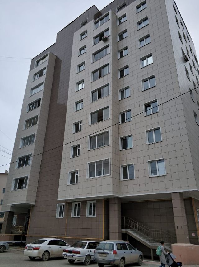 Панорама дома