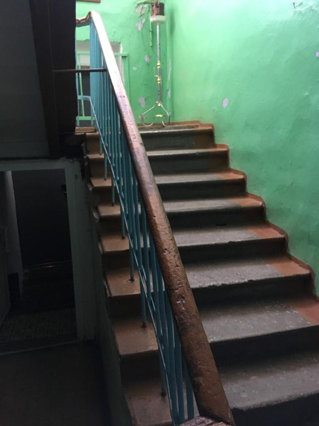 EntranceInside